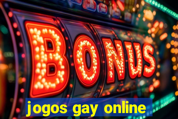 jogos gay online